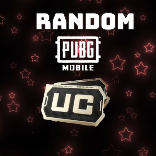 Pubg Mobile Random UC